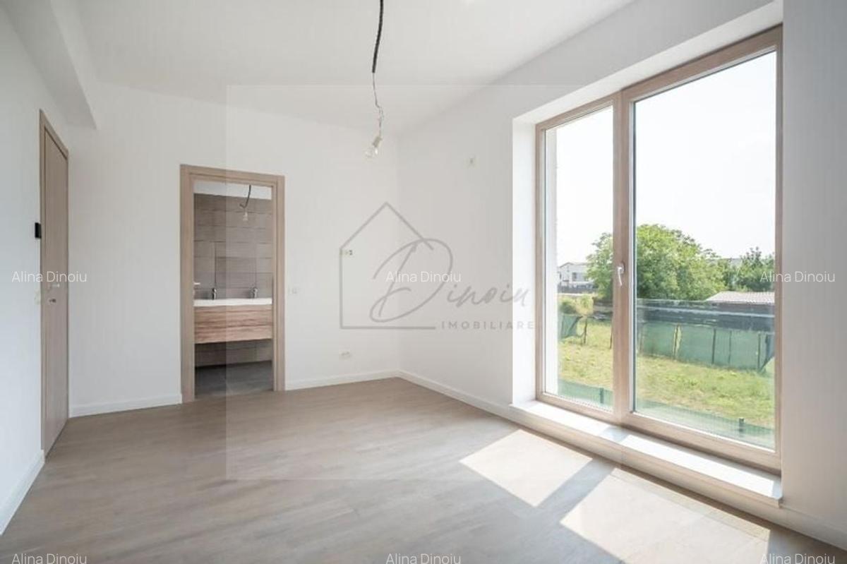 Duplex 4 camere Odai Otopeni I toate utilitățile - 15
