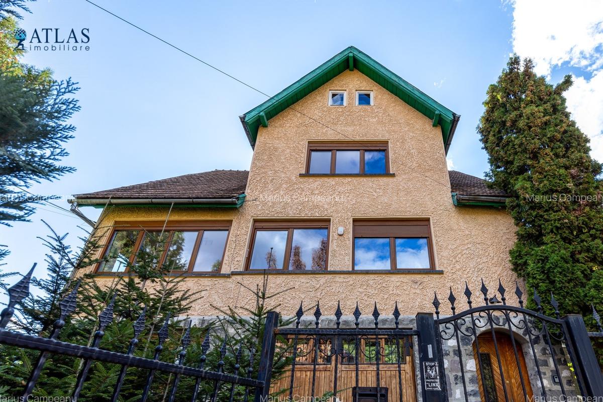 Ultracentral, vila 7 cam, zona Maternitate, 4 parcari, gradina, comision 0% - 1