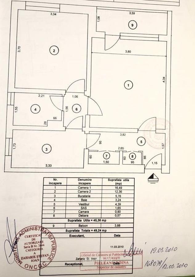 Drumul Taberei Valea Calugareasca - 2