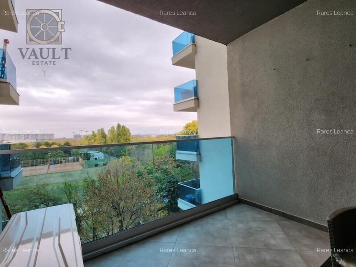 Apartament cu 3 camere decomandat, mobilat în Floreasca - 16