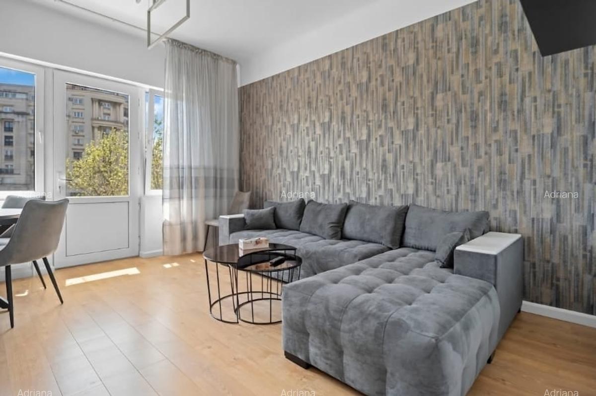Apartament 3 camere / | Centru Vechi/Vedere la râu /Comision 0 - 6