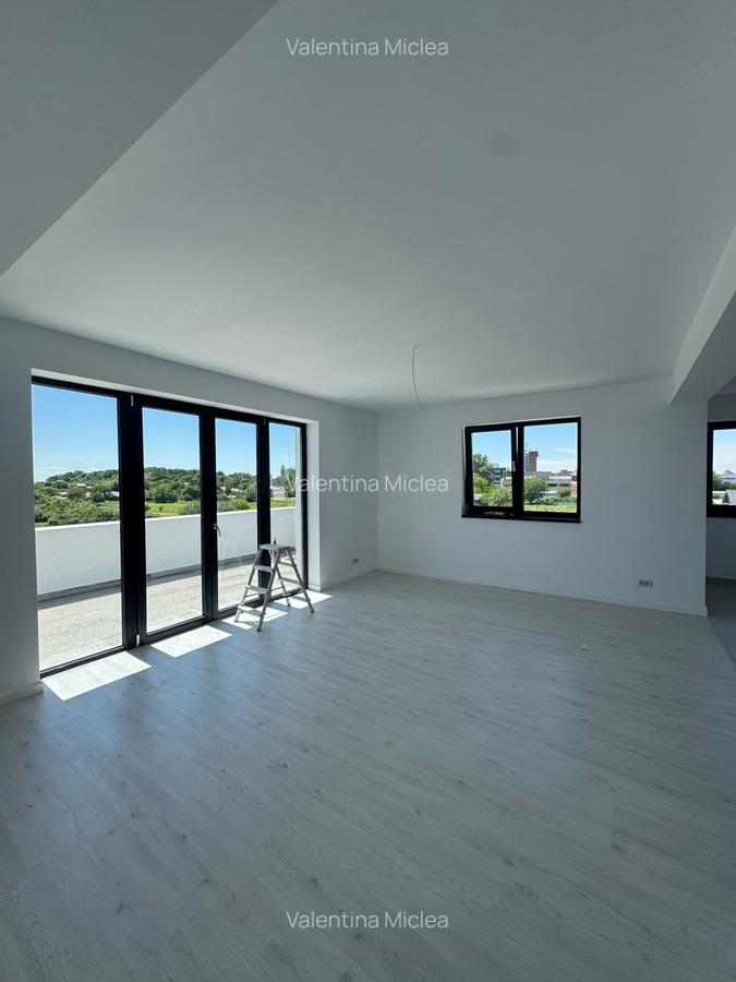Apartament 3 camere spatios 2 bai-Magurele-Comision 0% - 1