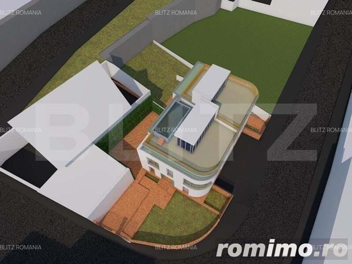 Casa individuala pe Gheorghe Doja,160 mp utili - 2