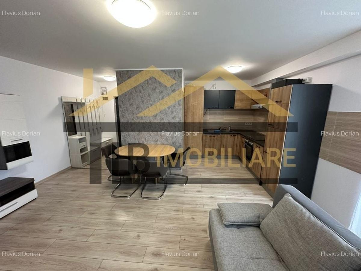 Apartament de 2 camere, 54mp, pet friendly parcare, Zona AMA Residence - 1
