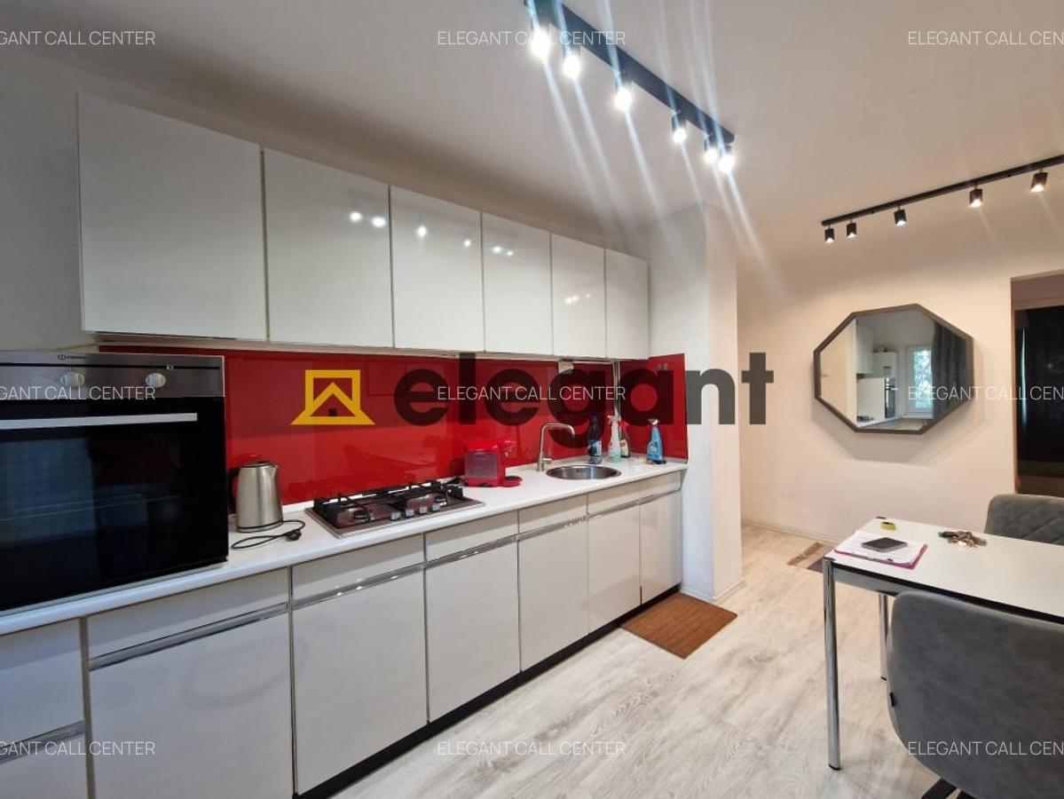 4 decomandate, 86 mp, etaj 2, AC, centrala, mobilat, 1 Mai-Facultate de Medicina - 11