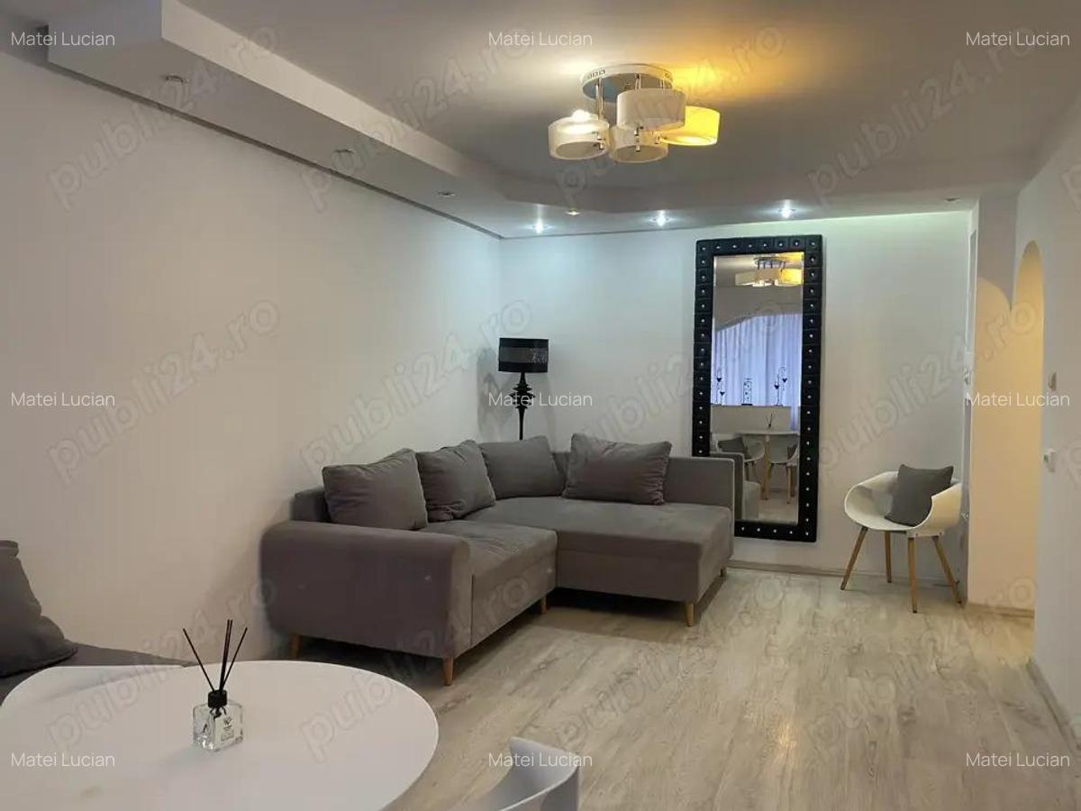 Agentia imobiliara VIGAFON inchiriaza apartament 2 camere Nord - 1