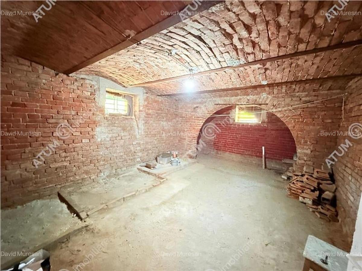 Apartament cu 3 camere la casa in zona centrala din Sibiu - 14