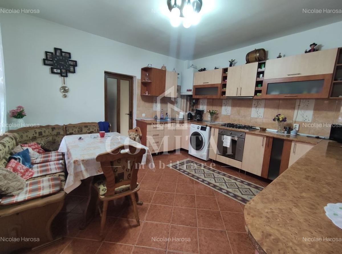 Doua case individuale tip vila de vanzare  | 500 mp | Marasti - 9