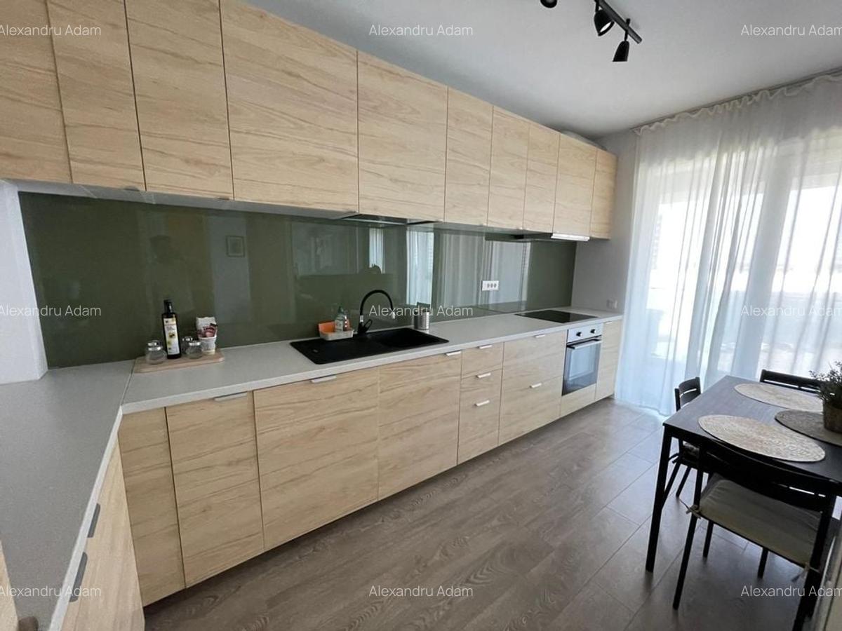 2 Camere 9 Cloud Pipera Aviatiei Promenada Cu Parcare Zona Excelenta - 3