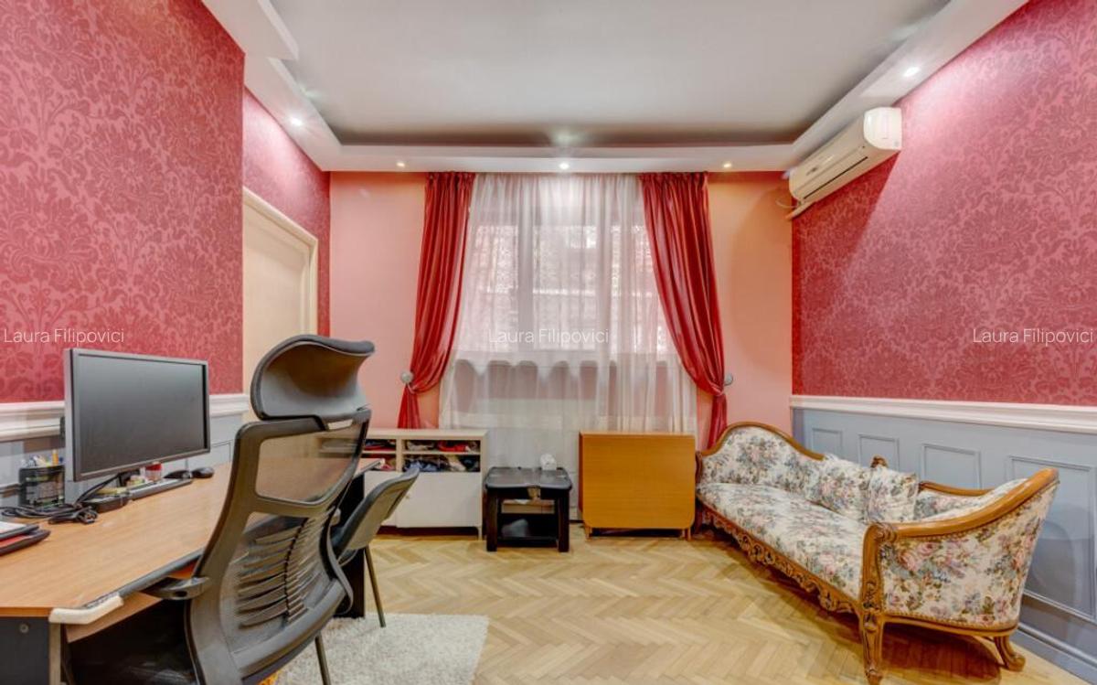 COTROCENI - CAROL DAVILA, APARTAMENT 3 CAMERE 58 MPU, PARTER - 9