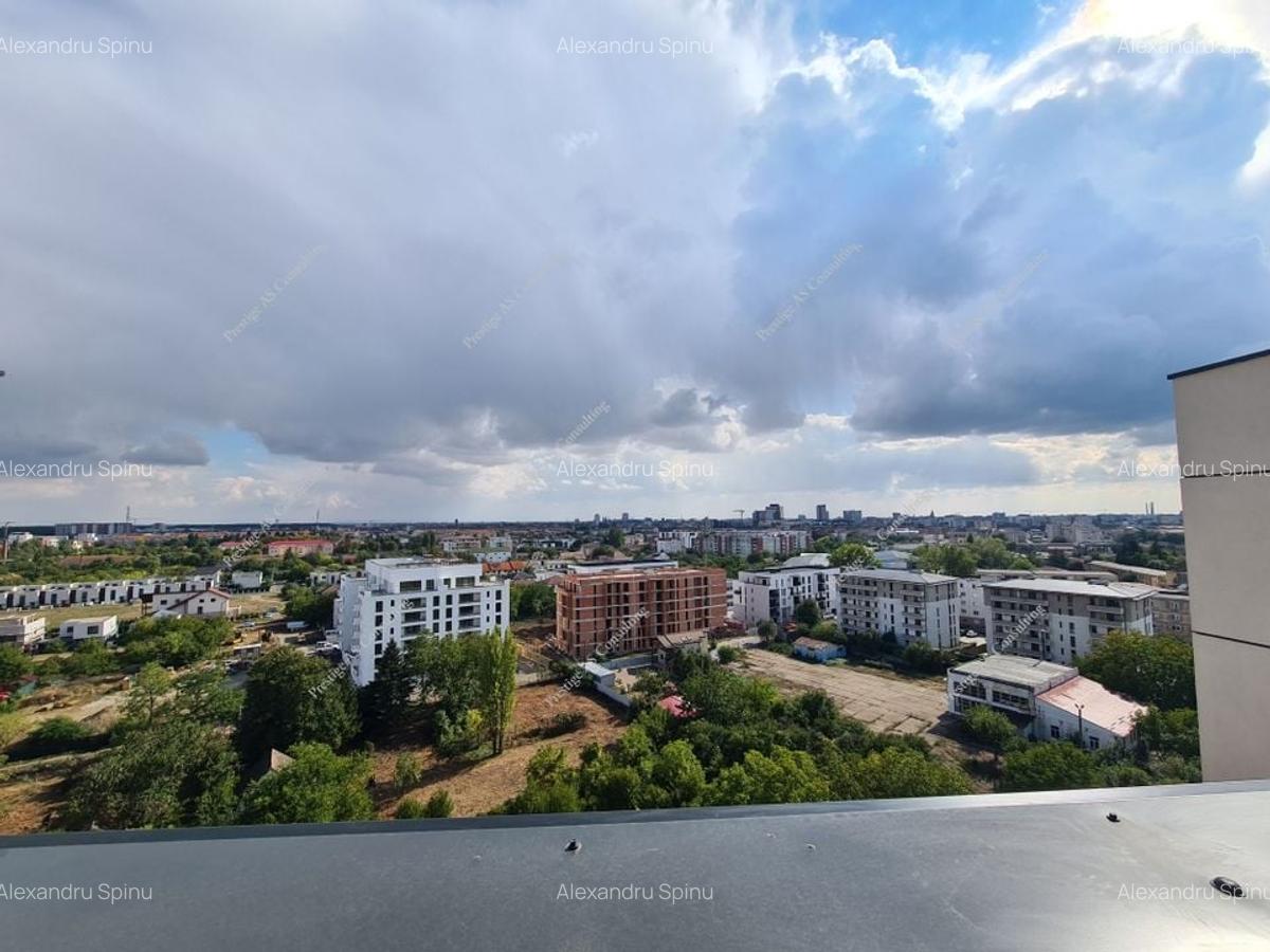 Iris Armoniei - Apartament cu 2 camere la ultimul nivel cu parcare privata - 5