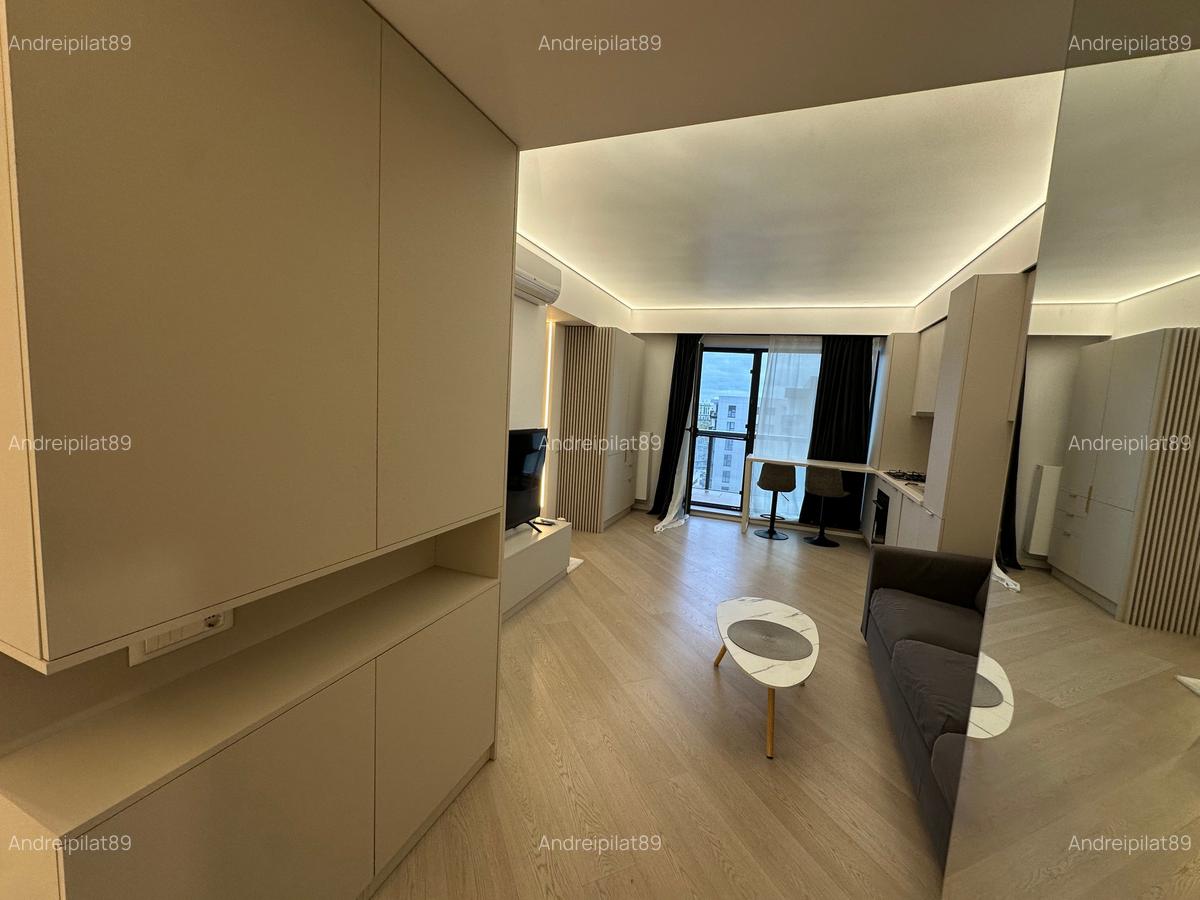 Apartament în Cortina North,mobilat și utilat complet - 1