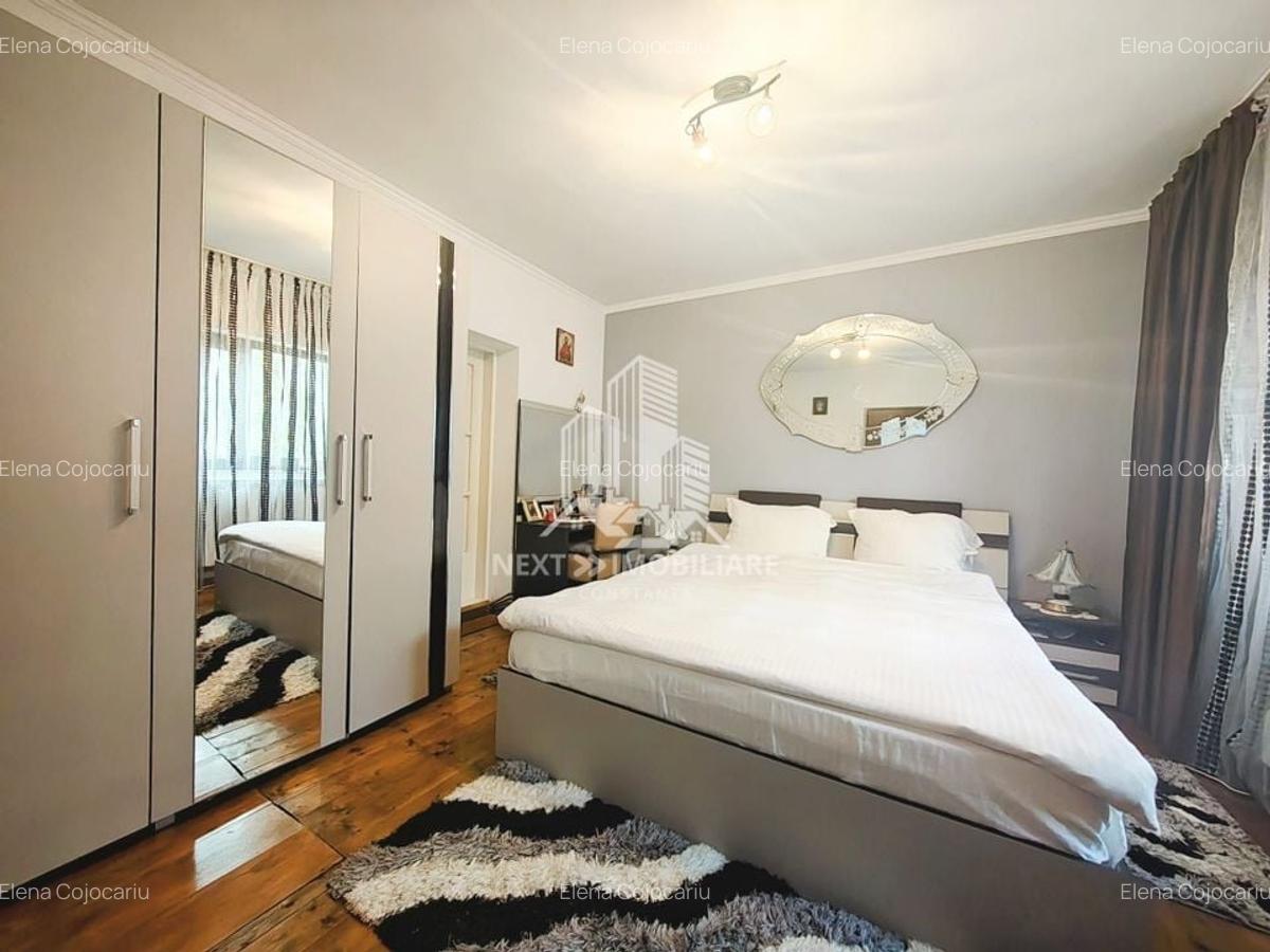 Casa 3 camere la sol,  teren de 425mp, beci si foisor - 7