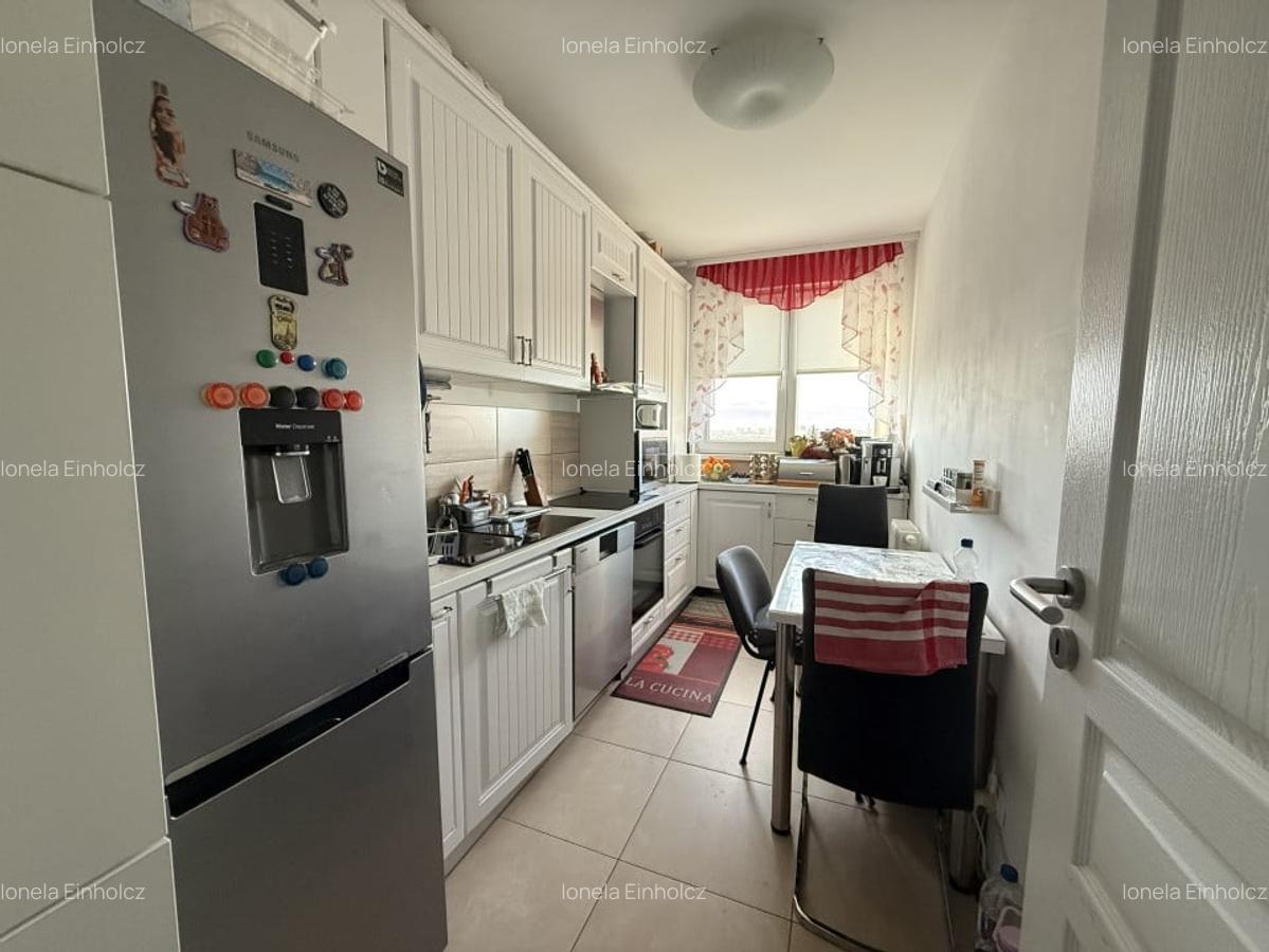 Apartament modern, 3 camere, decomandat, 70 mp utili - Lipovei - 9