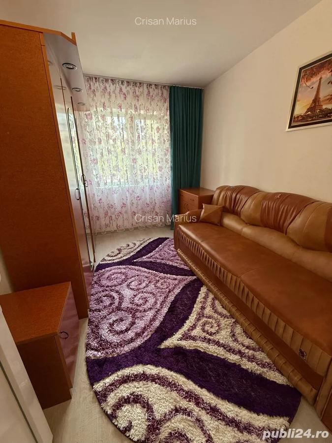 Apartament 3 camere ,complet mobilat si utilat ! - 8