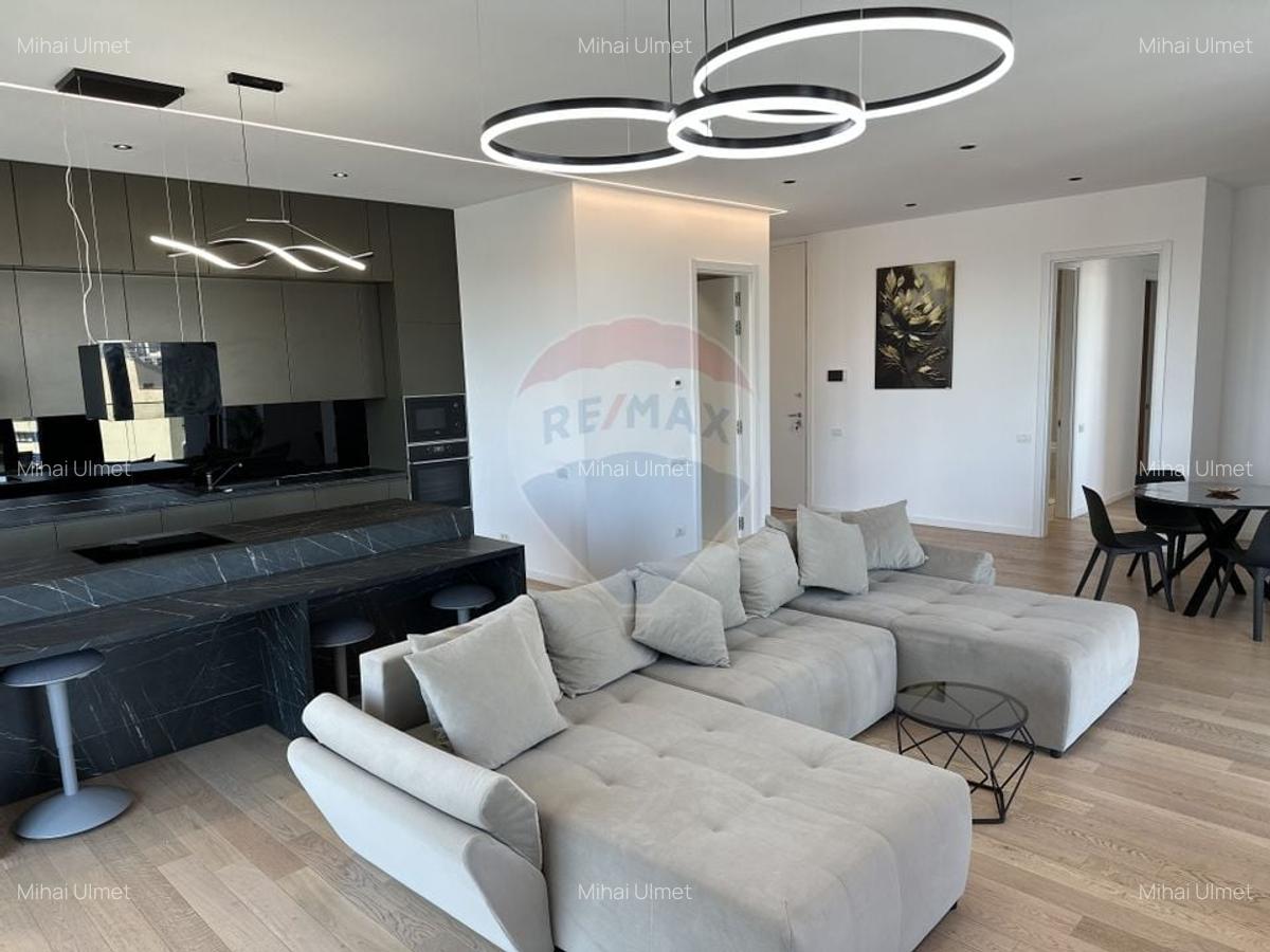 PENTHOUSE SPECTACULOS | Sos Nordului | Cartierul Francez | 200 mp - 12