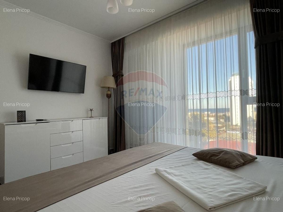 Apartament cu 2 camere de inchiriat Mamaia Central termen lung - 2