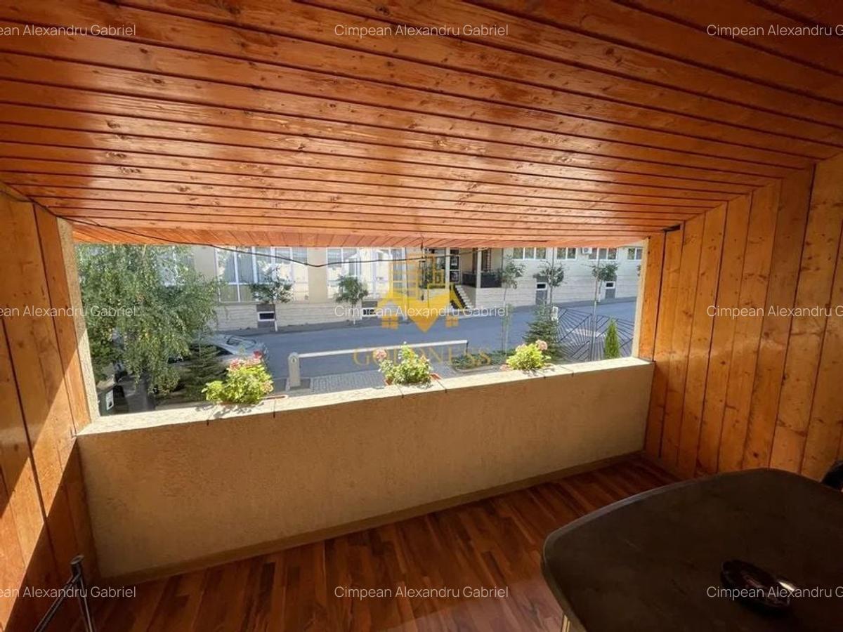 Apartament cu 2 camere decomandat, mobilat în Calea Turzii - 8