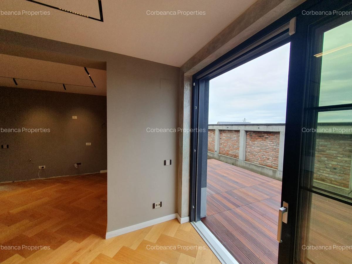 Vila Oslo, 5 camere, arhitectura deosebita, la Nord de Paradisul Verde - 10
