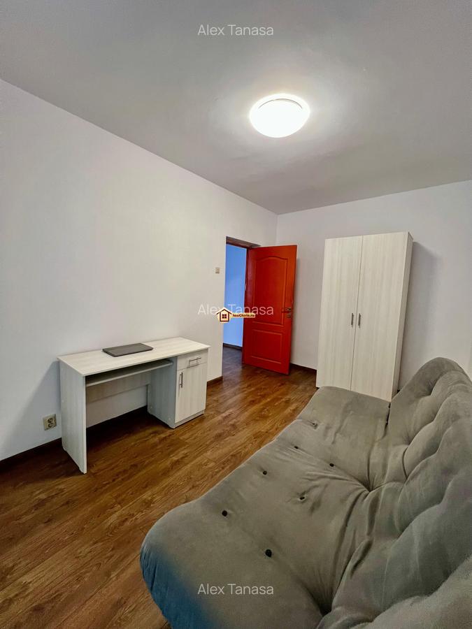 Apartament cu 2 camere semidecomandat, mobilat în Piața Unirii - 6