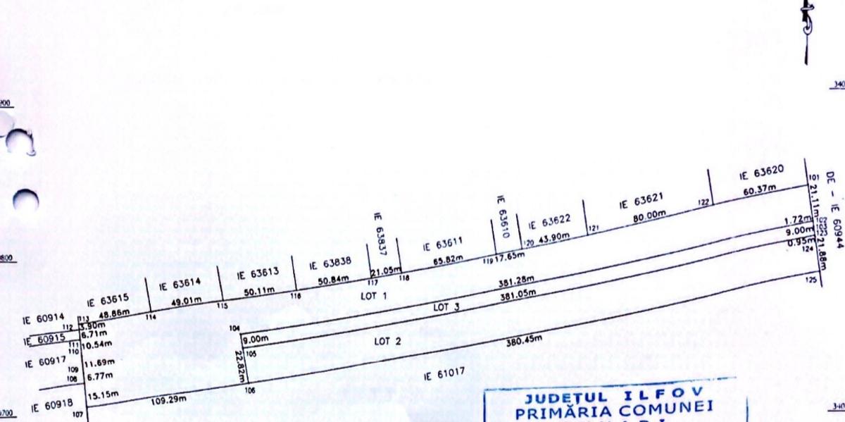 Tunari tarlaua 23 - 2