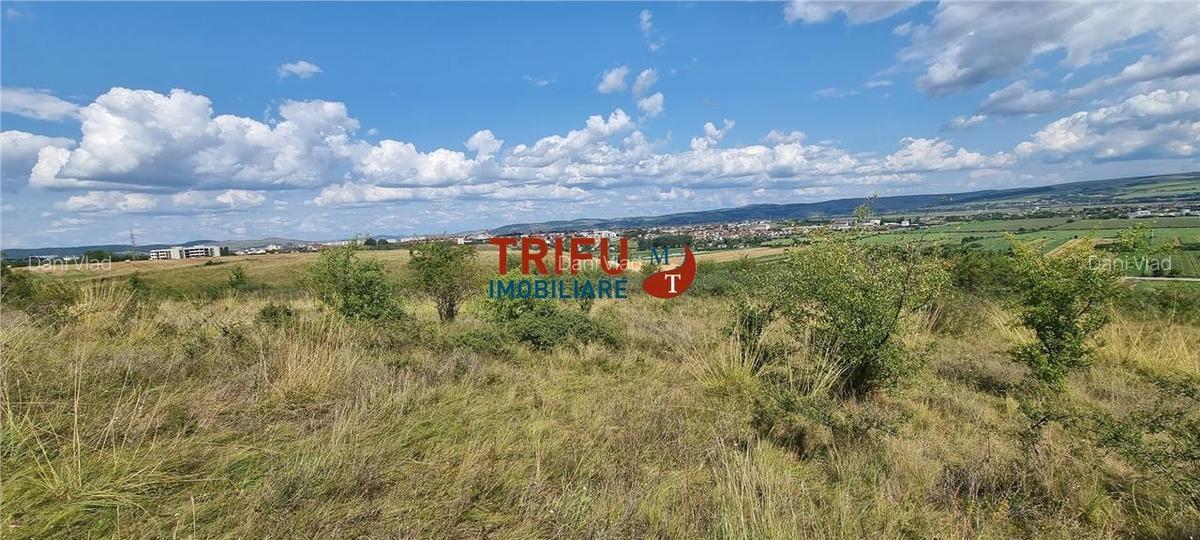 Teren extravilan de 2500 mp de vanzare  in Paclisa priveliste deosebita - 2