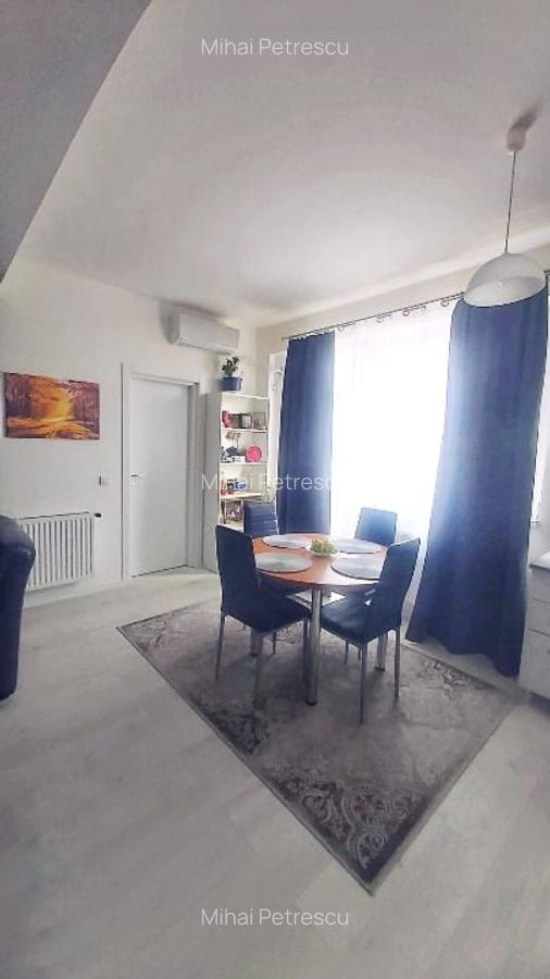 Apartament 3 cam – Park Residence 6, 80 mp, etaj 4/5, vedere  Pădurea Băneasa - 6
