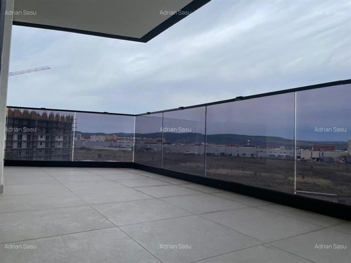 Apartament de lux 55mp cu terasa in Evolution Prima Inchiriere - 9