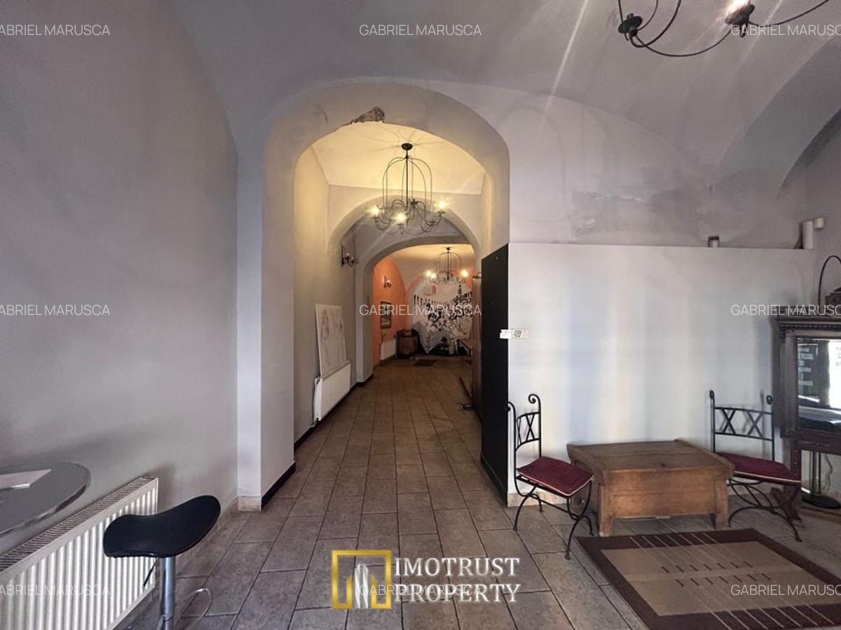 Spatiu comercial de vanzare zona Bou Rosu - 1