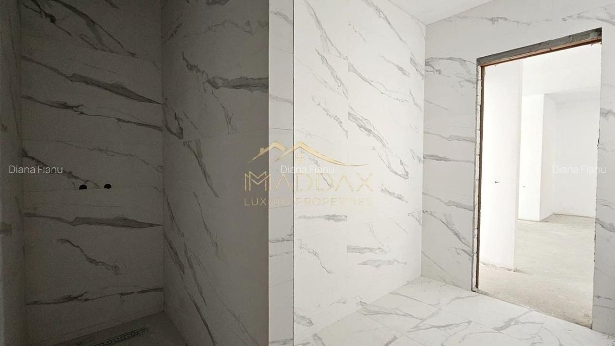 Apartament cu 2 camere de vanzare +  terasa // Floreasca - 12