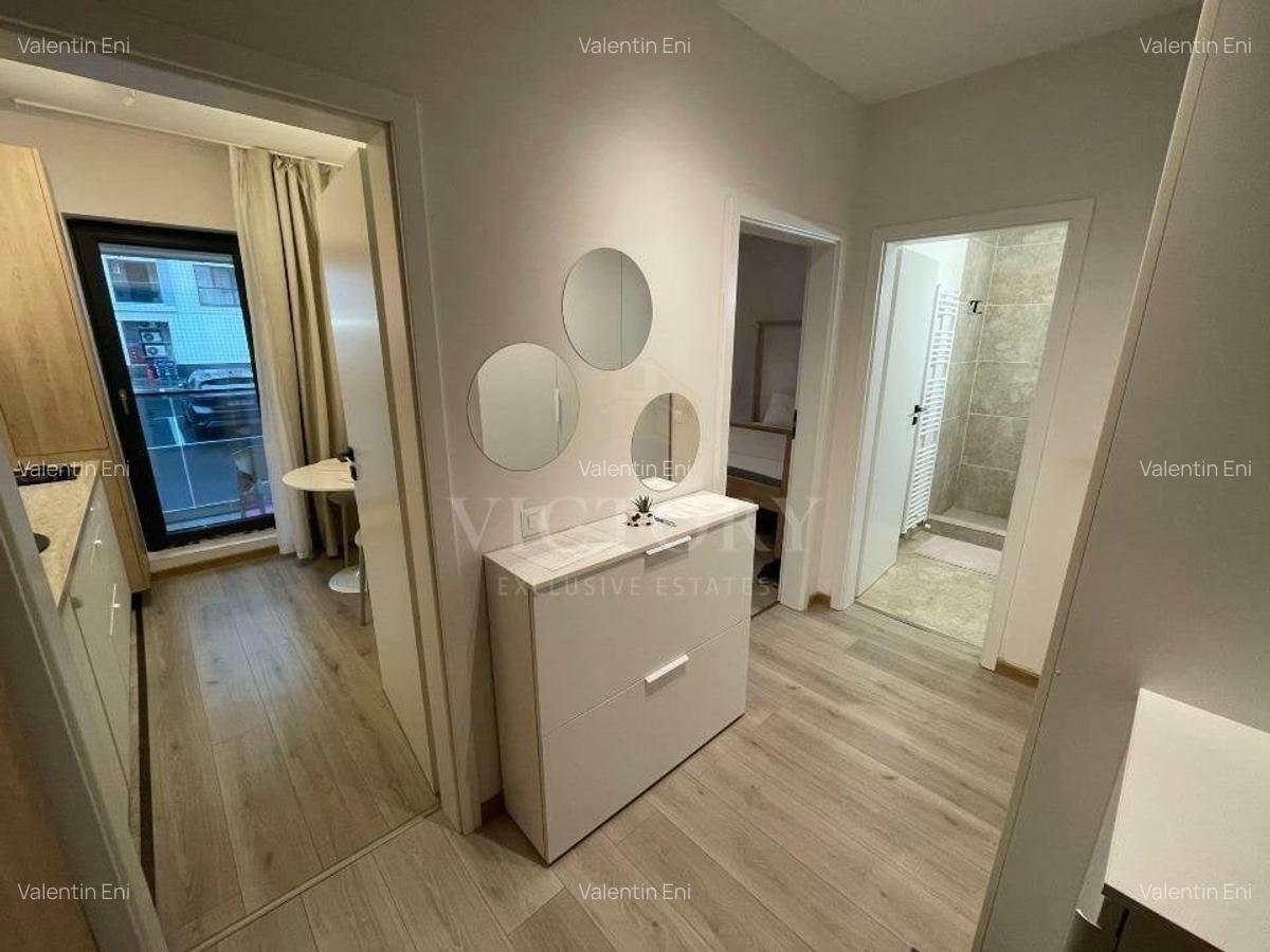 INCHIRIERE GARSONIERA ELEGANTA || LUJERULUI - 9