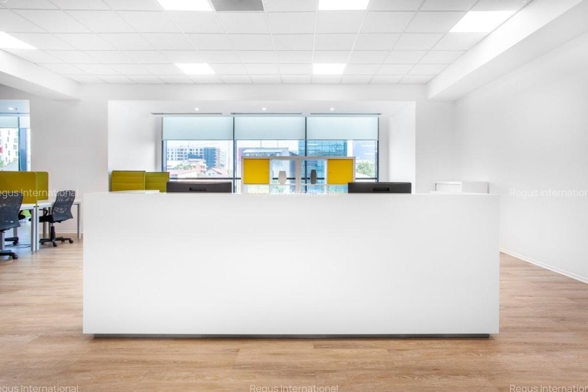 Spațiu de birou privat pentru 5 persoane în Regus Anchor Business Centre - 7