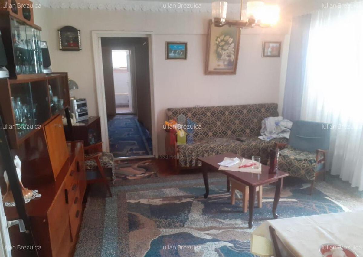 Ap 4 camere, 2 balcoane, 2 bai Hipodrom-Spatios! - 3