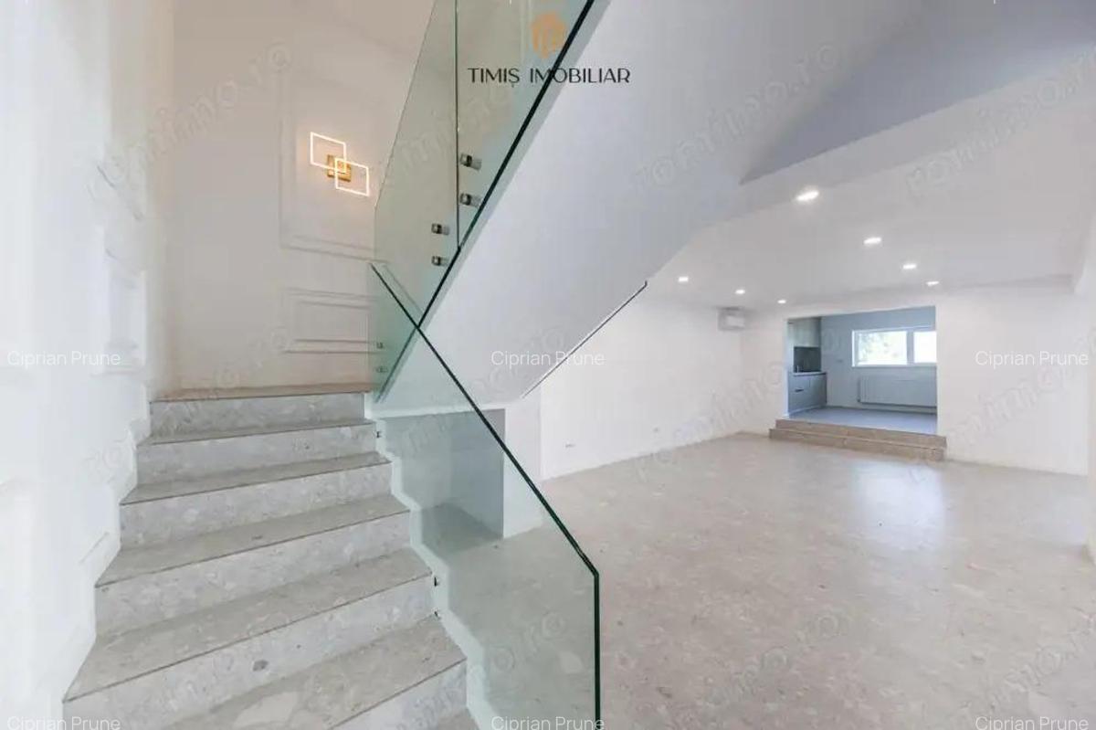 Imobil de Lux - Prima inchiriere | Birouri, Parcare - Comision 0% - 5