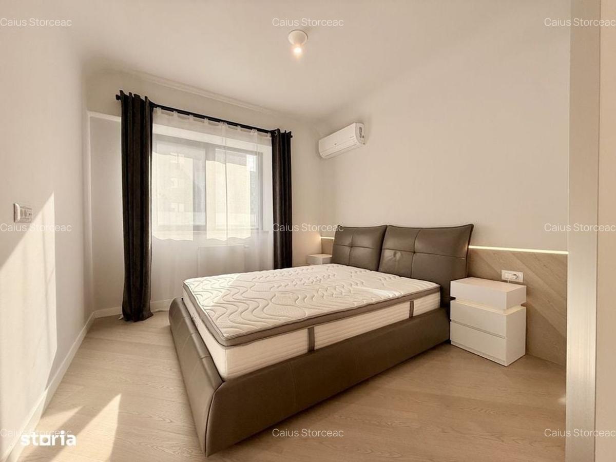 Apartament 2 camere complet mobilat | Cortina North - Pipera - 10