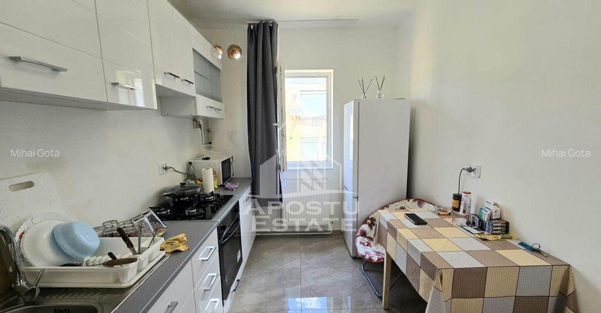 Apartament 2 camere, centrala proprie, etaj intermediar, ... - 6