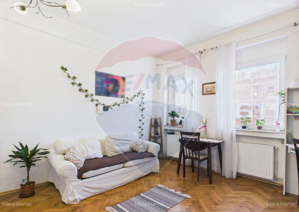 Investitie Apartament cu 2 camere - Str Sepcari, Centrul ... - 15