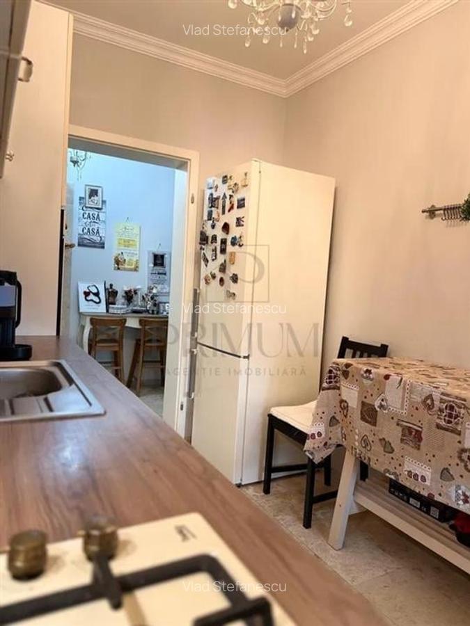 GIROC - 2 Camere - Parter - Gradina amenajata - Loc de parcare inclus - 4