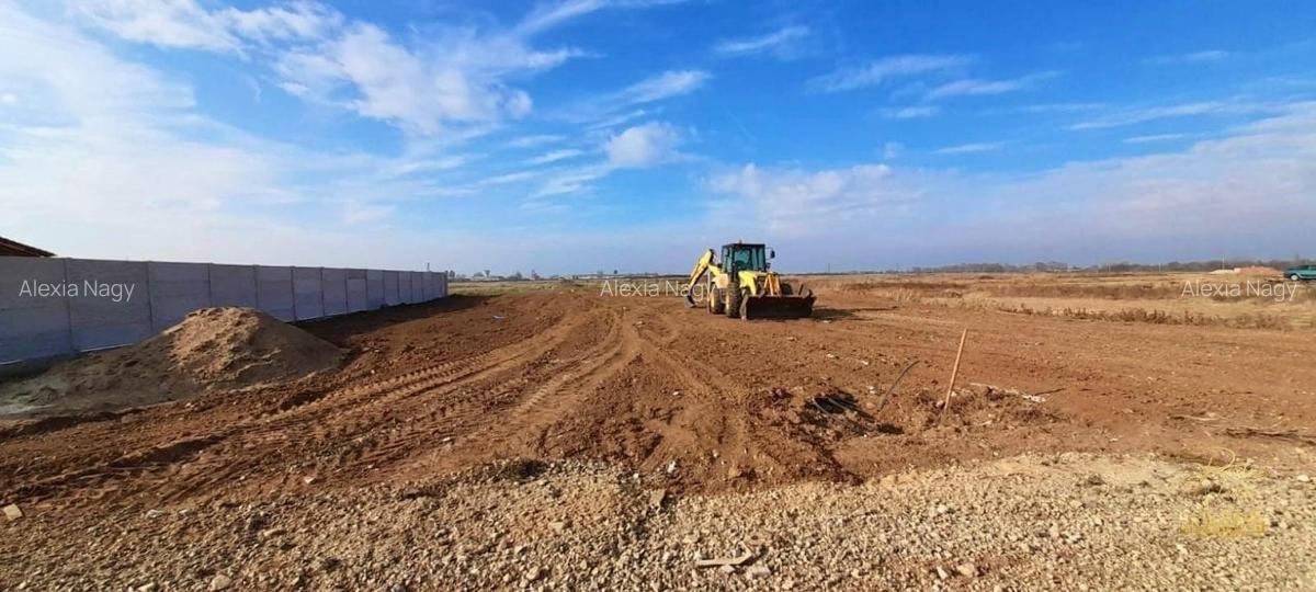 Teren Construcții intravilan de 521 mp, în Sântandrei - 3