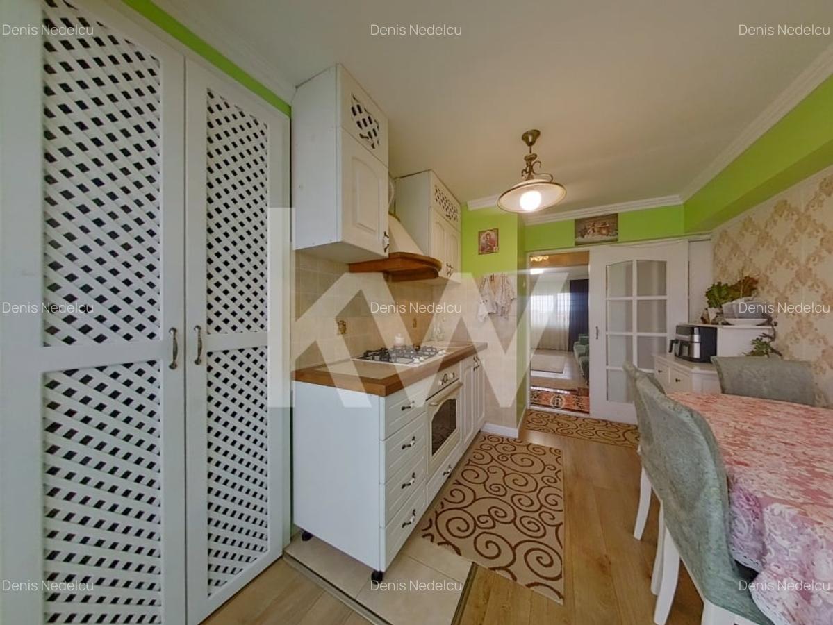 Apartament cu 3 camere in Bartolomeu - 3