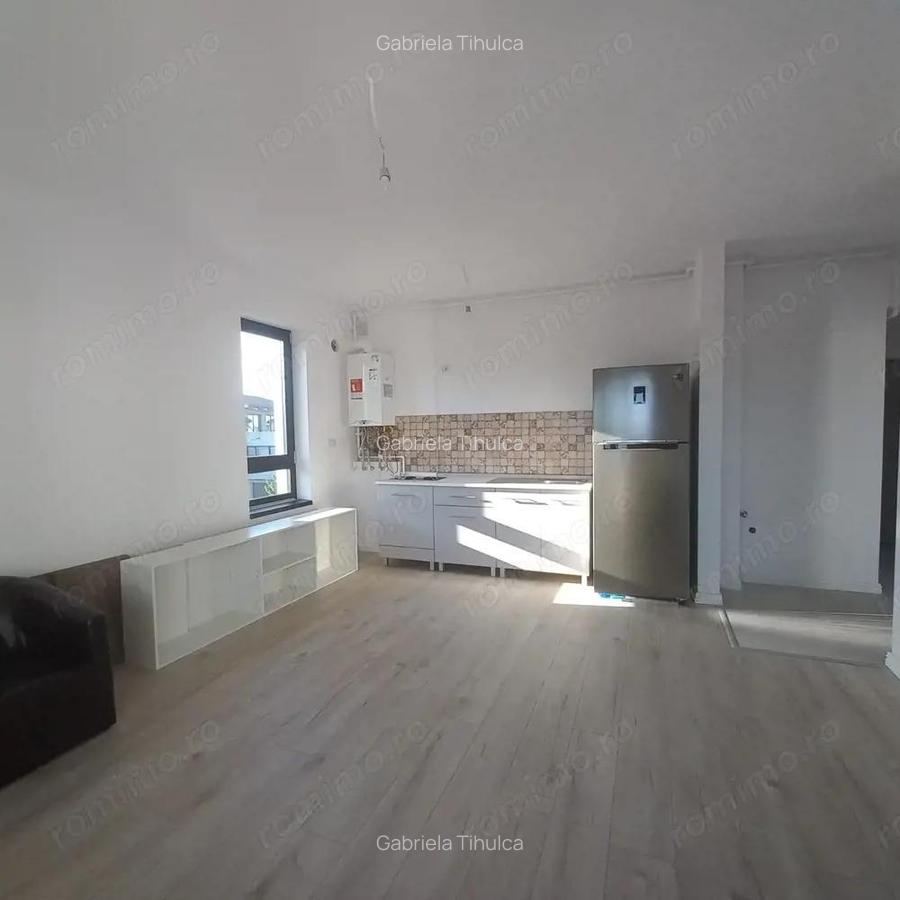 Apartament 2 Camere Metrou Aparatorii Patriei mobilatcu terasa parcare - 10