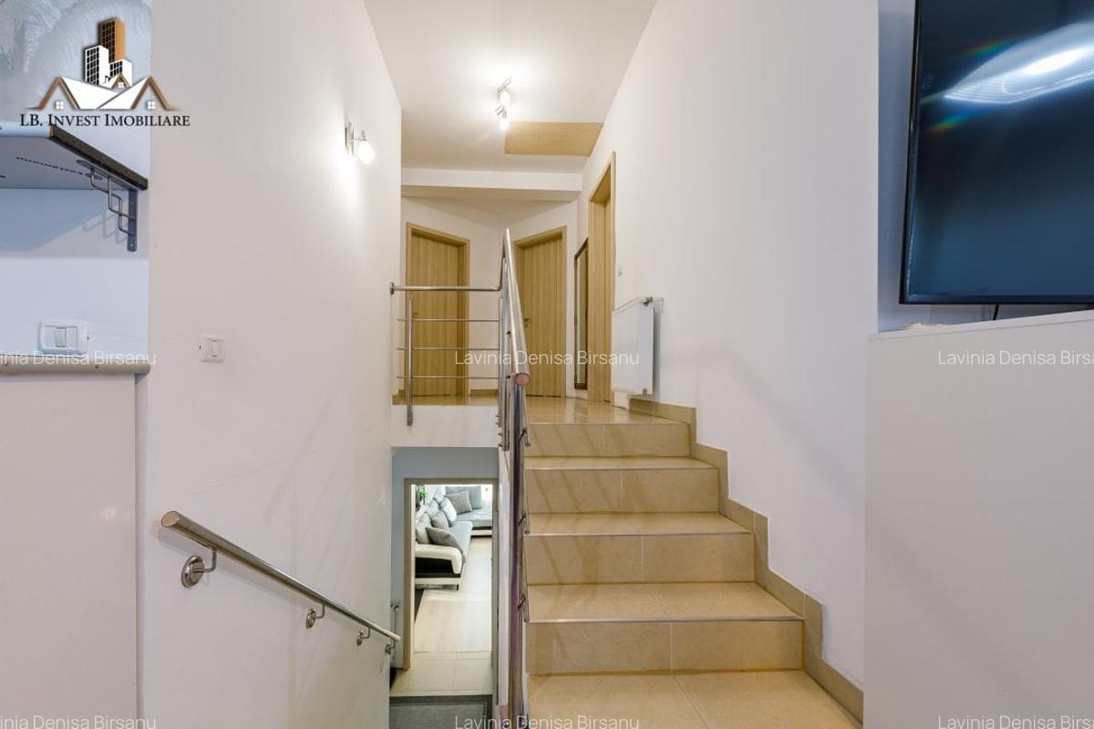 Casă cu 5 camere în Dumbrăvița - 14