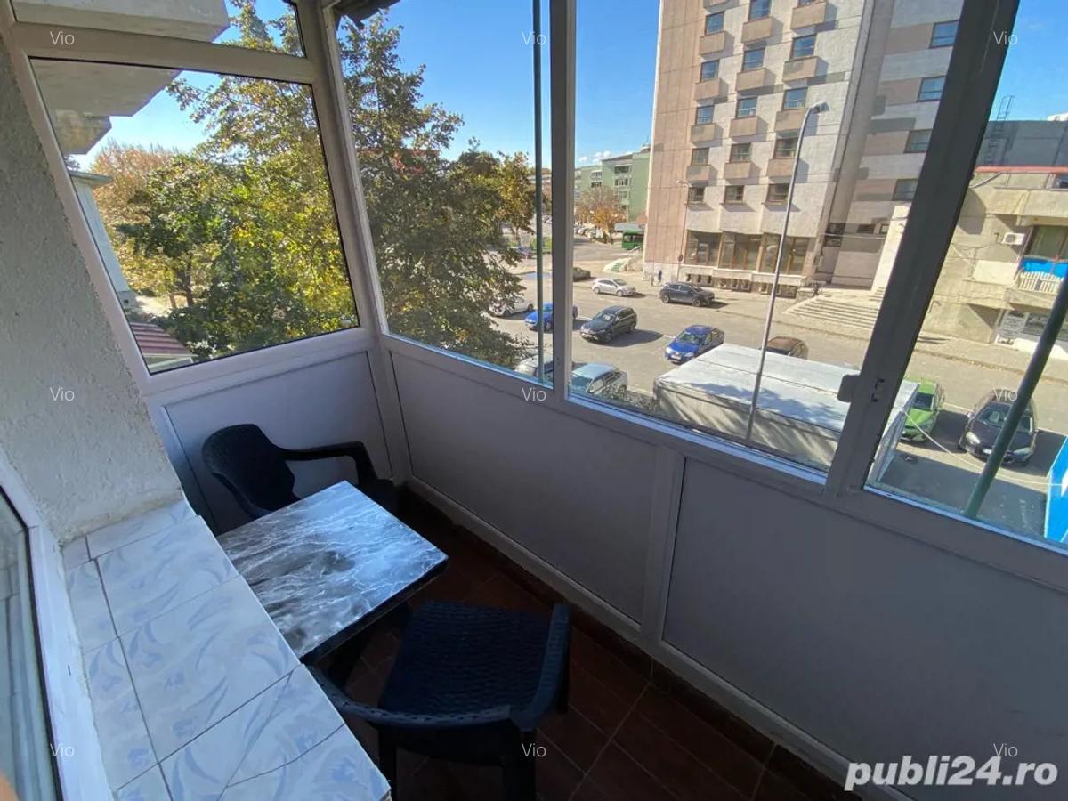 Apartament 2 camere, 50 mp, mobilat ?i utilat complet, centrul Tulcei, etaj 2 - 5