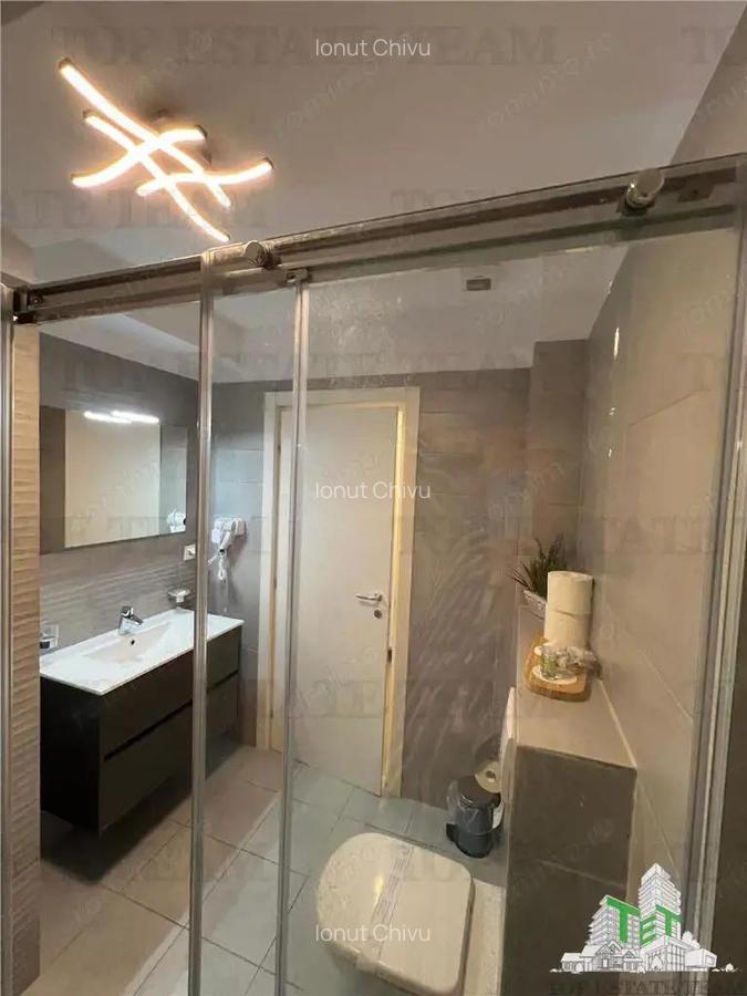 Studio 50m de plaja , mobilat utilat,lux, modern, 46mp, toate utilitatile vedere la Marea Neagra si - 20