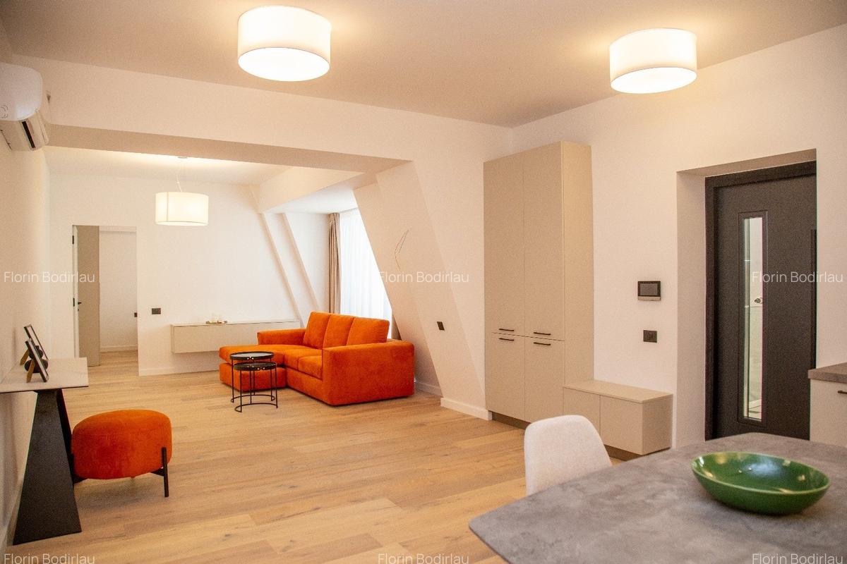Pipera | Apartament 3 camere de inchiriat | 80 mp | Apartament Premium - 6
