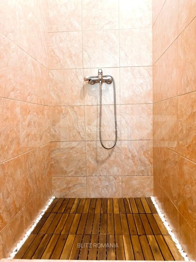 Garsoniera decomandata, 35 mp, Piata Mihai Viteazu - 9