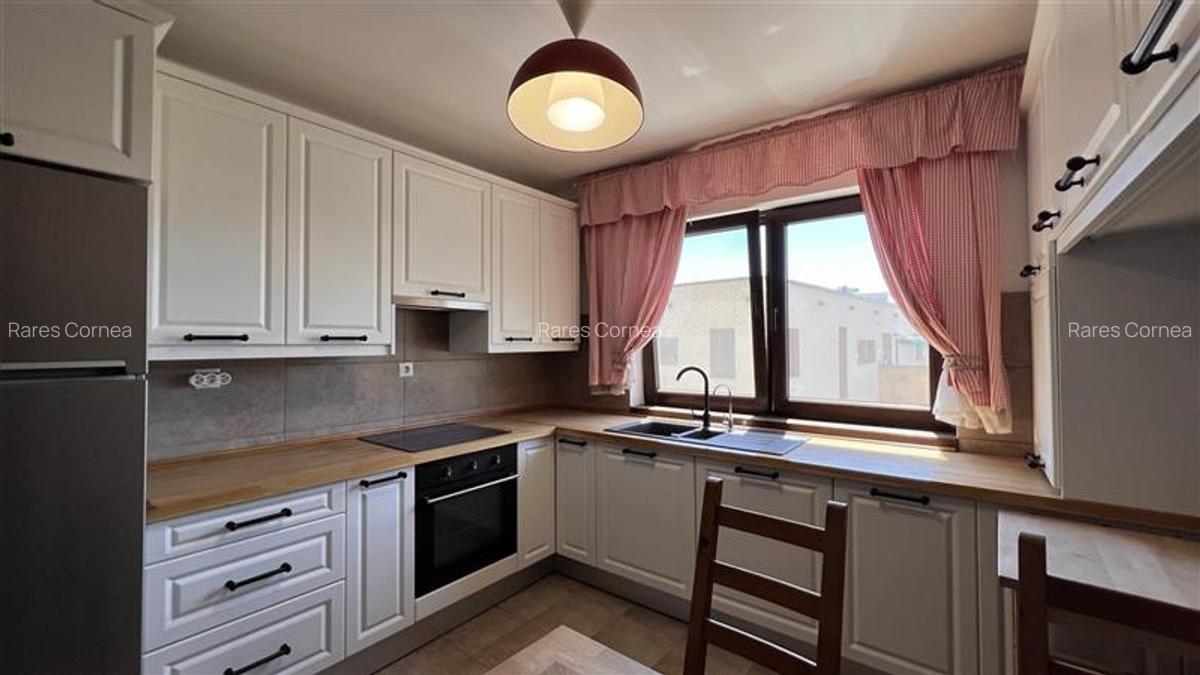 Vanzare apartament 3 camere modern bloc nou capat Grigorescu - 8