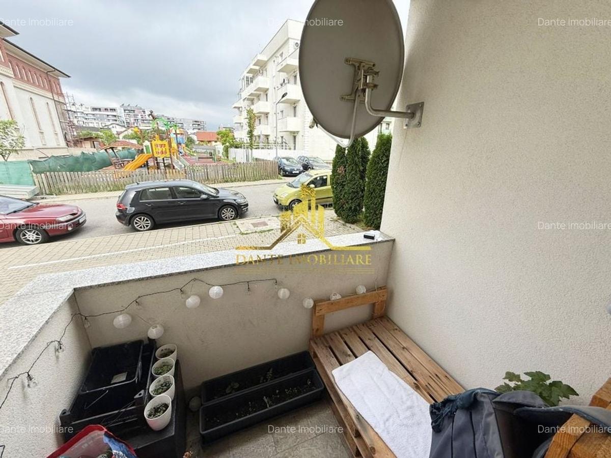 2 camere, mobilat modern, bloc nou, balcon, parcare, Buna Ziua, LIDL - 8