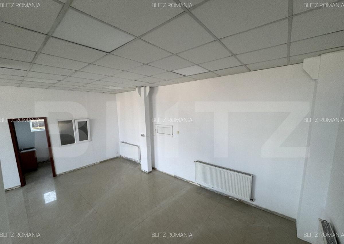 REDUCERE!!! Spa?iu tip hala, P + 1, 760 mp, teren de 800 m - 9