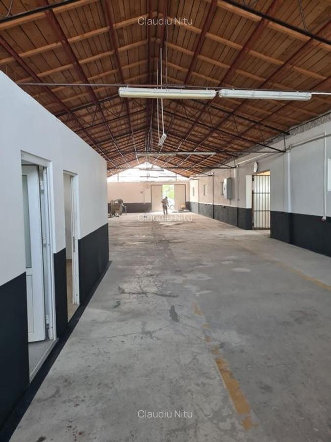 Spațiu industrial, depozitare + birouri - zona Giarmata - 2